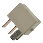 Standard Ignition RY-818 Computer Control Relay - Rear - view 1