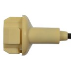 Standard Ignition S-100 Brake / Tail / Turn Signal Light Connector - Front or Rear - view 2