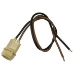 Standard Ignition S-100 Brake / Tail / Turn Signal Light Connector - Front or Rear - view 1