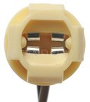 Standard Ignition S-100 Brake / Tail / Turn Signal Light Connector - Front or Rear - view 4