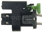 Standard Ignition S-1014 Fuel Injector Connector - view 3