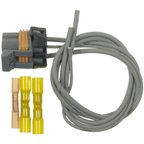 Standard Ignition S-1016 HVAC Blower Motor Resistor Harness - view 1