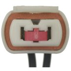 Standard Ignition S-1018 Door Lock Actuator Connector - Front Left or Front Right - view 3
