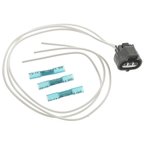 Standard Ignition S-1028 Turbocharger Boost Sensor Connector - view 1
