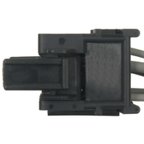 Standard Ignition S-1044 HVAC Blower Control Switch Connector - view 2