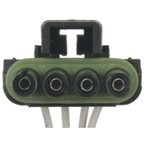 Standard Ignition S-1046 Neutral Safety Switch Connector - view 4