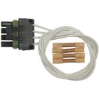 Standard Ignition S-1046 Neutral Safety Switch Connector - view 1