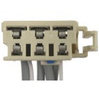 Standard Ignition S-1047 Ignition Switch Connector - view 4