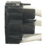 Standard Ignition S-1090 Power Window Switch Connector - Front Left or Left - view 2