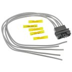 Standard Ignition S-1101 HVAC Control Select Switch Connector - view 1