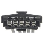 Standard Ignition S-1101 HVAC Control Select Switch Connector - view 3