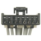 Standard Ignition S-1109 Driver Information Display Switch Connector - Front Left - view 4