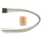 Standard Ignition S-1109 Driver Information Display Switch Connector - Front Left - view 1