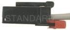 Standard Ignition S-1112 HVAC Recirculation Door Actuator Harness Connector - view 3