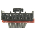 Standard Ignition S-1115 Driver Information Display Switch Connector - Front Left - view 4