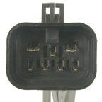 Standard Ignition S-1131 Ground Block Connector - view 4
