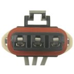 Standard Ignition S-1133 HVAC Blower Motor Connector - view 4