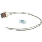 Standard Ignition S-1133 HVAC Blower Motor Connector - view 1