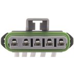 Standard Ignition S-1166 HVAC Blower Motor Resistor Connector - view 5