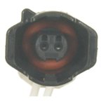 Standard Ignition S-1170 A/C Compressor Cut-Out Switch Harness Connector - view 4