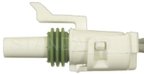 Standard Ignition S-1204 Turbocharger Boost Sensor Connector - view 3