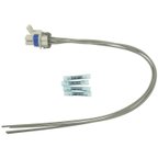 Standard Ignition S-1208 Fuel Pump Connector - view 1