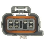 Standard Ignition S-1241 Tail Light Circuit Board Connector - view 4