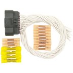 Standard Ignition S-1243 Fuel Injector Harness Connector - view 1