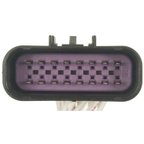 Standard Ignition S-1247 Instrument Panel Harness Connector - view 4