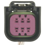Standard Ignition S-1266 Secondary Air Injection Relay Connector - view 4