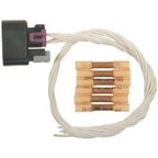 Standard Ignition S-1266 Secondary Air Injection Relay Connector - view 1