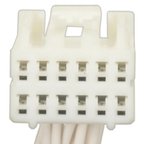 Standard Ignition S-1268 Communication Interface Module Connector - view 4