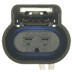 Standard Ignition S-1273 Secondary Air Injection Relay Connector - view 4