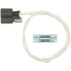 Standard Ignition S-1273 Secondary Air Injection Relay Connector - view 1