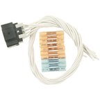 Standard Ignition S-1322 Power Seat Control Module Connector - Left - view 1