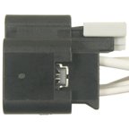 Standard Ignition S-1322 Power Seat Control Module Connector - Left - view 2