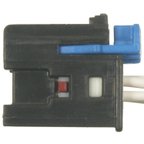 Standard Ignition S-1324 Steering Column Wiring Harness Connector - Front Left or Left - view 2