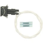 Standard Ignition S-1334 Engine Intake Manifold Runner Solenoid Connector - view 1