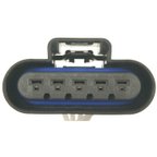 Standard Ignition S-1336 Running Board Control Module Connector - view 4