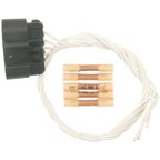 Standard Ignition S-1336 Running Board Control Module Connector - view 1