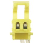 Standard Ignition S-1341 Seat Belt Harness Connector - view 4