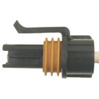 Standard Ignition S-1343 ABS Pump Connector - view 2