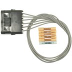 Standard Ignition S-1349 Body Wiring Harness Connector - view 1