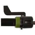 Blue Streak S1352HT HVAC Blower Motor Resistor Connector - Rear - view 2