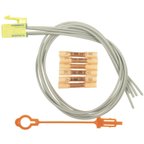 Standard Ignition S-1385 Air Bag Disable Module Connector - view 1