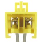 Standard Ignition S-1387 Seat Belt Harness Connector - view 4