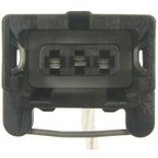 Standard Ignition S-1397 Headlight Level Motor Connector - view 4