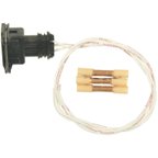 Standard Ignition S-1397 Headlight Level Motor Connector - view 1