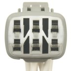 Standard Ignition S-1413 Brake / Tail / Turn Signal Light Connector - view 4