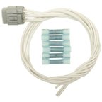 Standard Ignition S-1413 Brake / Tail / Turn Signal Light Connector - view 1